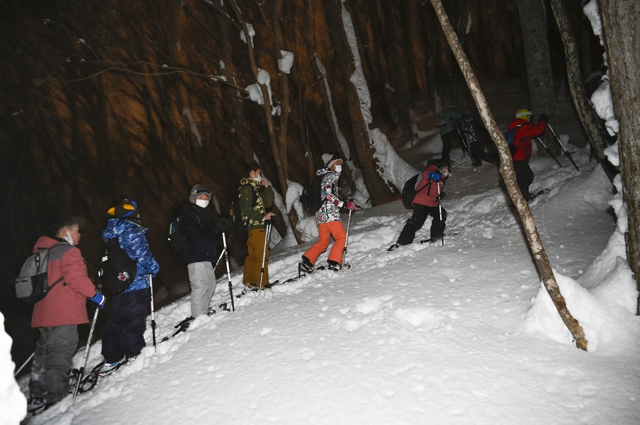 【活動報告】冬も森モリ自然体験！コムステ冬キャンプ！２０２１　終了しました！